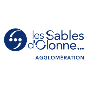 Logo partenaire Agglomération des Sables d'Olonne
