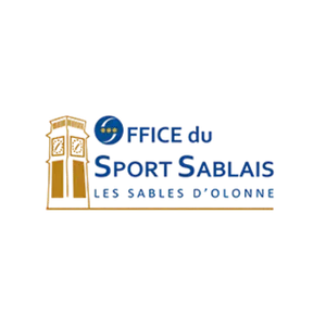 Logo partenaire Office du Sport Sablais