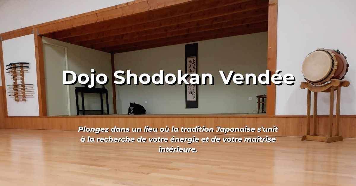 Dojo Shodokan